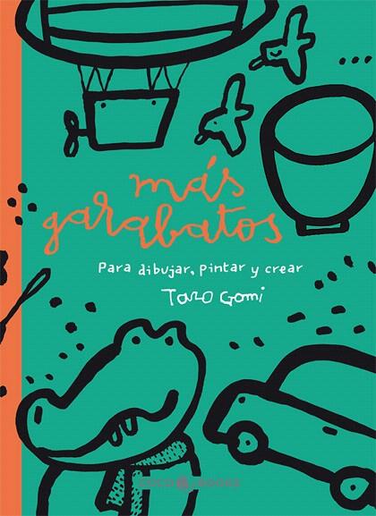 MAS GARABATOS | 9788493562724 | GOMI,TARO