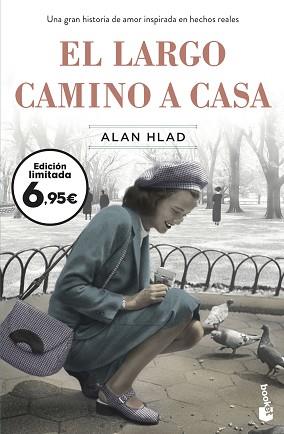 LARGO CAMINO A CASA, EL | 9788467062960 | HLAD, ALAN | Llibreria L'Illa - Llibreria Online de Mollet - Comprar llibres online