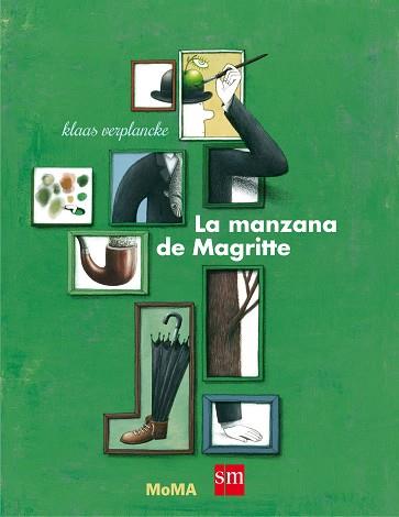 MANZANA DE MAGRITTE, LA | 9788467597400 | VERPLANCKE, KLAAS | Llibreria L'Illa - Llibreria Online de Mollet - Comprar llibres online