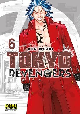 TOKYO REVENGERS 06 CATALÀ | 9788467951790 | WAKUI, KEN | Llibreria L'Illa - Llibreria Online de Mollet - Comprar llibres online