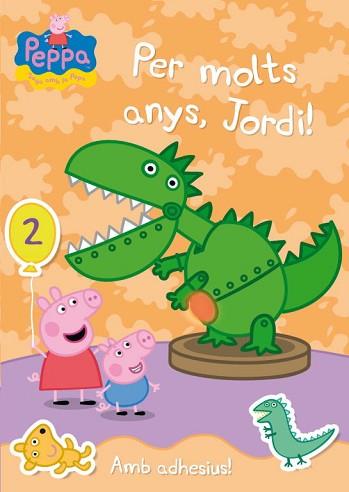 PER MOLTS ANYS JORDI! | 9788401906343 | AUTORES VARIOS | Llibreria L'Illa - Llibreria Online de Mollet - Comprar llibres online