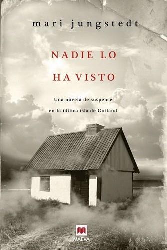 NADIE LO HA VISTO | 9788492695171 | JUNGSTEDT, MARI | Llibreria L'Illa - Llibreria Online de Mollet - Comprar llibres online