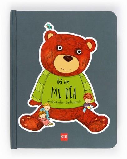 ASI ES MI DIA | 9788467550344 | LACROIX, CYNTHIA | Llibreria L'Illa - Llibreria Online de Mollet - Comprar llibres online