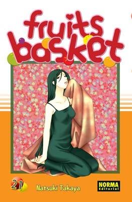 FRUITS BASKET 21 | 9788498473896 | TAKAYA, NATSUKI