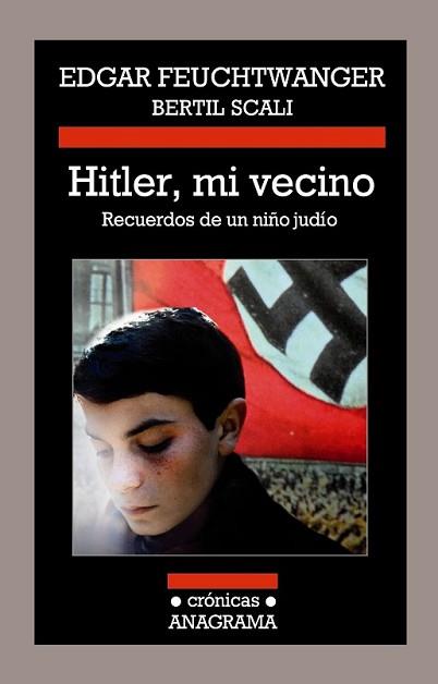 HITLER MI VECINO | 9788433926036 | FEUCHTWANGER, EDGAR/SCALI, BERTIL | Llibreria L'Illa - Llibreria Online de Mollet - Comprar llibres online