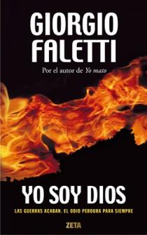 YO SOY DIOS | 9788498725704 | FALETTI, GIORGIO | Llibreria L'Illa - Llibreria Online de Mollet - Comprar llibres online
