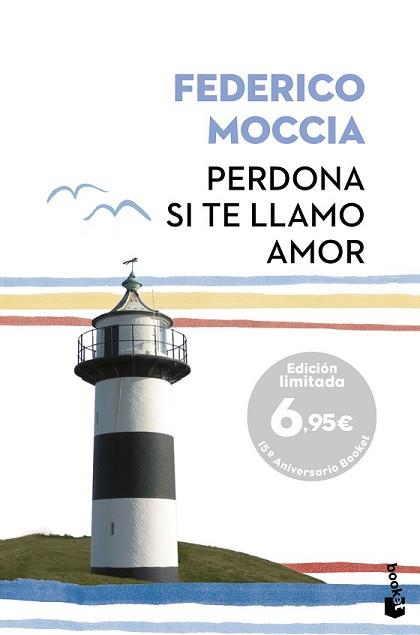 PERDONA SI TE LLAMO AMOR | 9788408156567 | MOCCIA, FEDERICO | Llibreria L'Illa - Llibreria Online de Mollet - Comprar llibres online