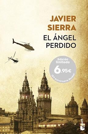 ÁNGEL PERDIDO, EL | 9788408157021 | SIERRA, JAVIER | Llibreria L'Illa - Llibreria Online de Mollet - Comprar llibres online