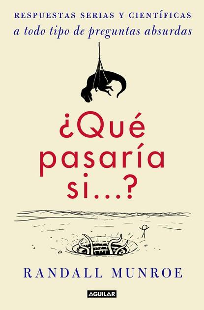 QUÉ PASARÍA SI...? | 9788403517295 | MUNROE, RANDALL | Llibreria L'Illa - Llibreria Online de Mollet - Comprar llibres online