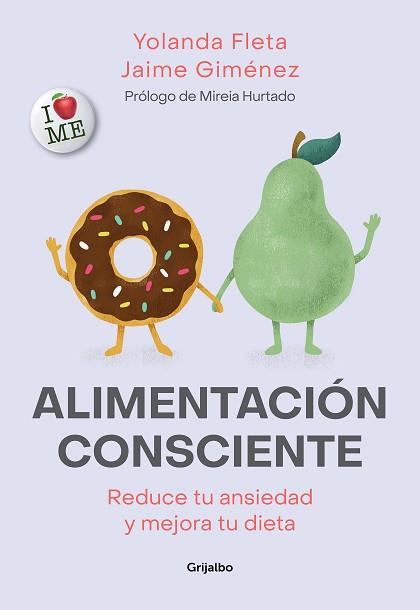 ALIMENTACIÓN CONSCIENTE | 9788417752125 | FLETA, YOLANDA/GIMÉNEZ, JAIME | Llibreria L'Illa - Llibreria Online de Mollet - Comprar llibres online