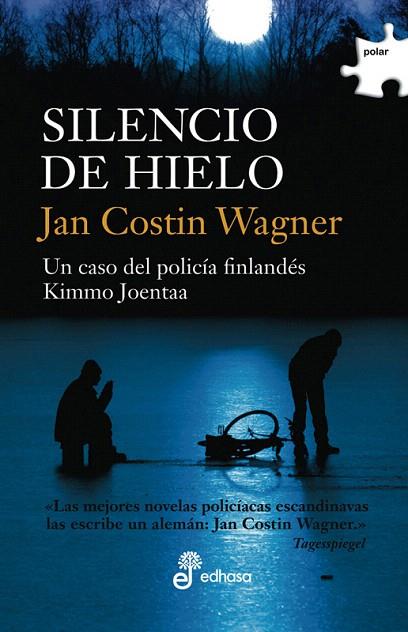 SILENCIO DE HIELO | 9788435010191 | COSTIN WAGNER, JAN | Llibreria L'Illa - Llibreria Online de Mollet - Comprar llibres online