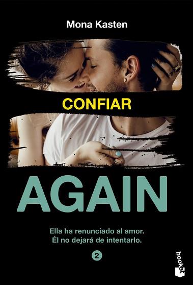 AGAIN. CONFIAR | 9788408237419 | KASTEN, MONA | Llibreria L'Illa - Llibreria Online de Mollet - Comprar llibres online