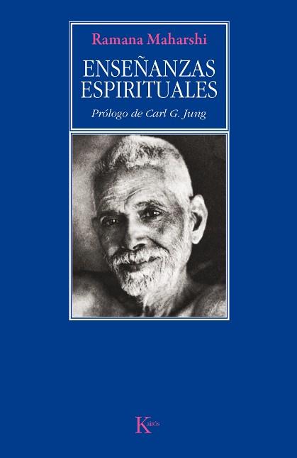 ENSEÑANZAS ESPIRITUALES | 9788472452626 | RAMANA, MAHARSHI