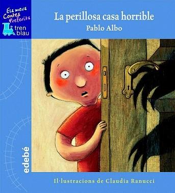 PERILLOSA CASA HORRIBLE, LA | 9788423695829 | PABLO PÉREZ ANTÓN