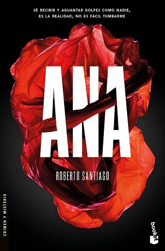 ANA | 9788408181095 | SANTIAGO, ROBERTO | Llibreria L'Illa - Llibreria Online de Mollet - Comprar llibres online