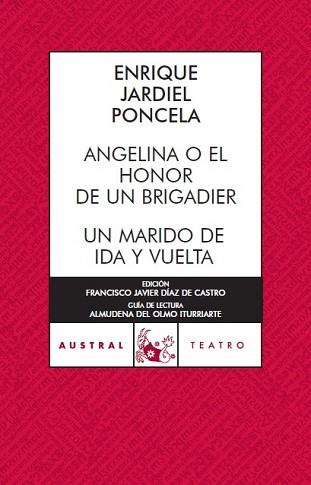 ANGELINA O EL HONOR DE UN BRIGADIER | 9788467023503 | JARDIEL PONCELA, ENRIQUE