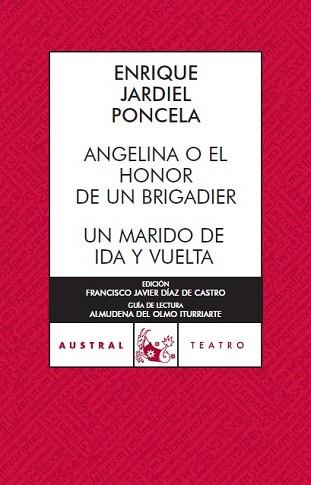 ANGELINA O EL HONOR DE UN BRIGADIER | 9788467023503 | JARDIEL PONCELA, ENRIQUE | Llibreria L'Illa - Llibreria Online de Mollet - Comprar llibres online