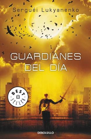 GUARDIANES DEL DIA | 9788499083070 | LUKYANENKO, SERGUEI | Llibreria L'Illa - Llibreria Online de Mollet - Comprar llibres online