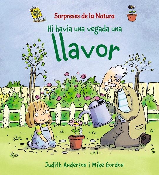 HI HAVIA UNA VEGADA UNA LLAVOR | 9788448926168 | ANDERSON, JUDITH / MIKE GORDON