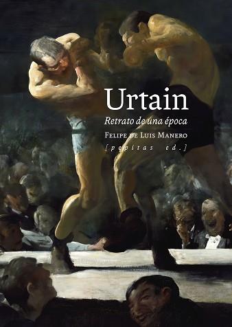 URTAIN | 9788418998652 | DE LUIS MANERO, FELIPE | Llibreria L'Illa - Llibreria Online de Mollet - Comprar llibres online