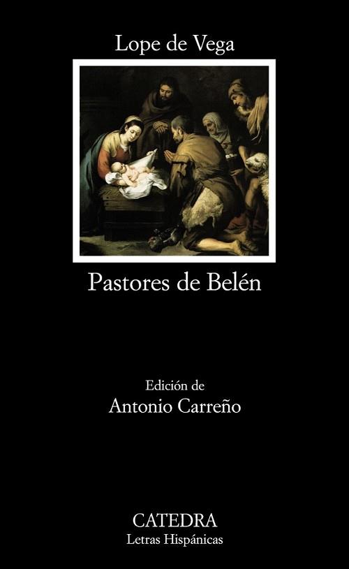 PASTORES DE BELÉN | 9788437627069 | LOPE DE VEGA, FELIX
