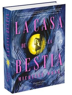 CASA DE LA BESTIA, LA | 9788410643864 | WONG, MICHELLE
