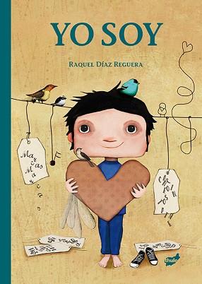 YO SOY | 9788416817580 | DÍAZ REGUERA, RAQUEL | Llibreria L'Illa - Llibreria Online de Mollet - Comprar llibres online