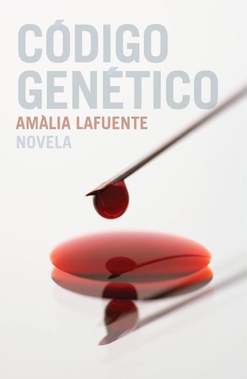 CODIGO GENETICO | 9788401339547 | LAFUENTE, AMALIA | Llibreria L'Illa - Llibreria Online de Mollet - Comprar llibres online