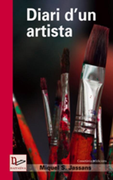 DIARI D'UN ARTISTA | 9788497912532 | JASSANS, MIQUEL S. | Llibreria L'Illa - Llibreria Online de Mollet - Comprar llibres online
