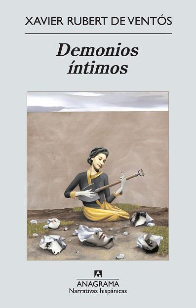 DEMONIOS ÍNTIMOS | 9788433997548 | RUBERT DE VENTÓS, XAVIER | Llibreria L'Illa - Llibreria Online de Mollet - Comprar llibres online