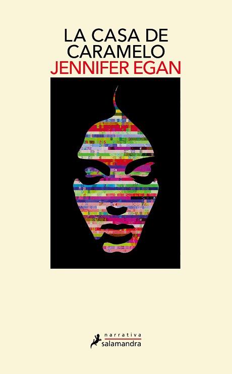 CASA DE CARAMELO, LA | 9788419346377 | EGAN, JENNIFER | Llibreria L'Illa - Llibreria Online de Mollet - Comprar llibres online