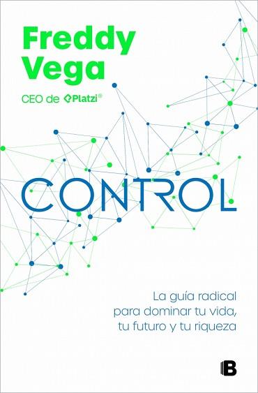 CONTROL | 9788466684514 | VEGA, FREDDY | Llibreria L'Illa - Llibreria Online de Mollet - Comprar llibres online
