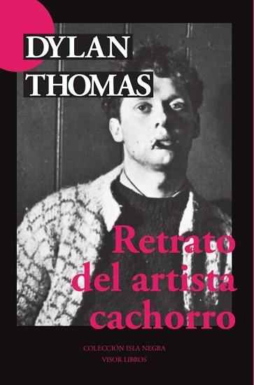 RETRATO DEL ARTISTA CACHORRO | 9788498956016 | THOMAS, DYLAN | Llibreria L'Illa - Llibreria Online de Mollet - Comprar llibres online