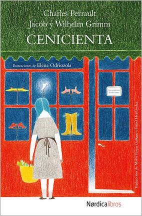 CENICIENTA | 9788416112937 | GRIMM, JACOB Y WILHELM/PERRAULT, CHARLES | Llibreria L'Illa - Llibreria Online de Mollet - Comprar llibres online