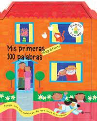 MIS PRIMERAS 100 PALABRAS MAGNETICAS | 9788478716661