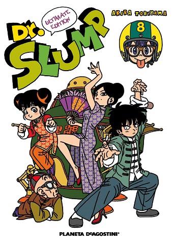 DR.SLUMP 8 | 9788467483154 | TORIYAMA, AKIRA | Llibreria L'Illa - Llibreria Online de Mollet - Comprar llibres online