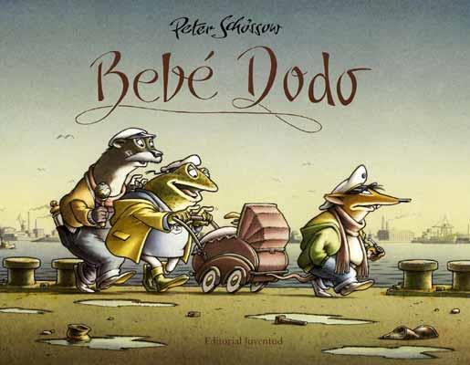 BEBE DODO | 9788426136855 | SCHOSSOW, PETER