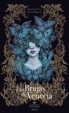 BRUJAS DE VENECIA, LAS | 9788414064030 | PEREZ, SÉBASTIEN