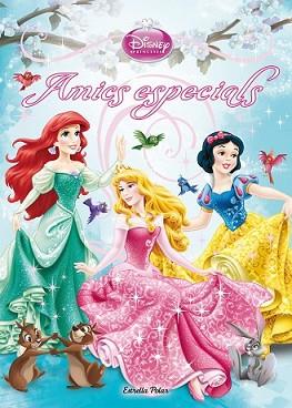 PRINCESES. AMICS ESPECIALS | 9788490573501 | DIVERSOS AUTORS | Llibreria L'Illa - Llibreria Online de Mollet - Comprar llibres online