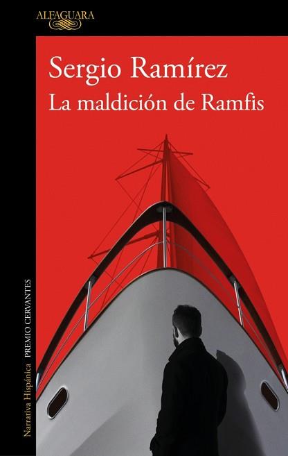 MALDICIÓN DE RAMFIS, LA | 9788410496835 | RAMÍREZ, SERGIO | Llibreria L'Illa - Llibreria Online de Mollet - Comprar llibres online