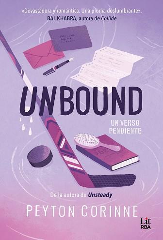 UNBOUND | 9788410989917 | CORINNE, PEYTON | Llibreria L'Illa - Llibreria Online de Mollet - Comprar llibres online
