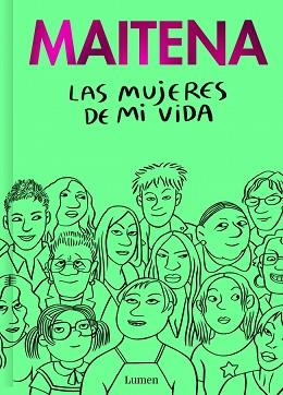 MUJERES DE MI VIDA, LAS | 9788426431387 | MAITENA | Llibreria L'Illa - Llibreria Online de Mollet - Comprar llibres online