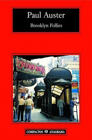 BROOKLYN FOLLIES | 9788433973344 | AUSTER, PAUL | Llibreria L'Illa - Llibreria Online de Mollet - Comprar llibres online