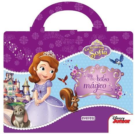 MI BOLSO MÁGICO | 9788444134734 | WALT DISNEY COMPANY