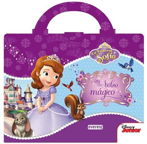 MI BOLSO MÁGICO | 9788444134734 | WALT DISNEY COMPANY | Llibreria L'Illa - Llibreria Online de Mollet - Comprar llibres online