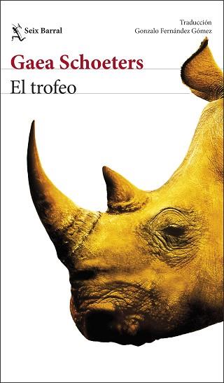 TROFEO, EL | 9788432249686 | SCHOETERS, GAEA | Llibreria L'Illa - Llibreria Online de Mollet - Comprar llibres online