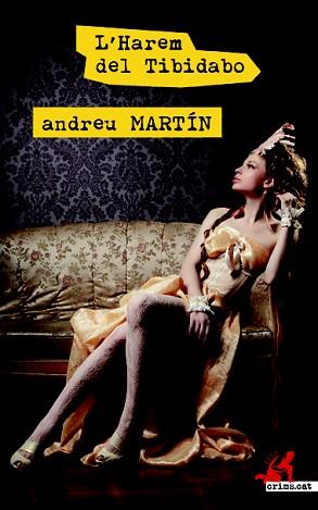 HAREM DEL TIBIDABO, L' | 9788417077259 | MARTÍN, ANDREU | Llibreria L'Illa - Llibreria Online de Mollet - Comprar llibres online