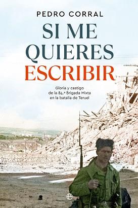SI ME QUIERES ESCRIBIR | 9788413845517 | CORRAL, PEDRO | Llibreria L'Illa - Llibreria Online de Mollet - Comprar llibres online