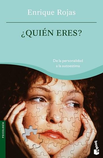 QUIÉN ERES? | 9788484605737 | ROJAS, ENRIQUE | Llibreria L'Illa - Llibreria Online de Mollet - Comprar llibres online