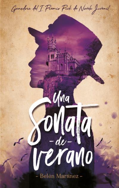 SONATA DE VERANO, UNA | 9788492918058 | MARTÍNEZ, BELÉN